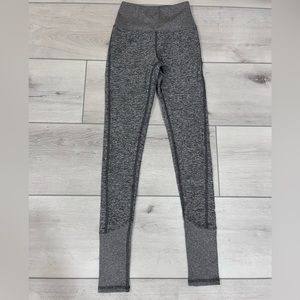 ALO Yoga Alosoft Lounge Leggings High Waisted XS NWOT